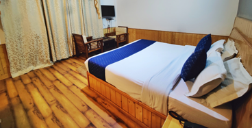 Hotel A Star Regency Manali